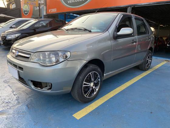 FIAT PALIO 1.0 MPI FIRE ECONOMY 8V FLEX 2P MANUAL